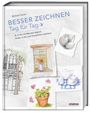Richard Taylor: Besser zeichnen Tag für Tag, Buch