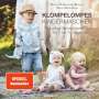Hanne Andreassen Hjelmas: Klompelompes Kindermaschen. Klompelompes Kindermaschen. Luftige Strickprojekte für 0 bis 12 Jahre, Buch
