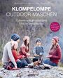 Torunn Steinsland: Klompelompe Outdoor-Maschen. Pullover und Accessoires fürs Leben draußen, Buch