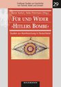 Für und Wider "Hitlers Bombe", Buch