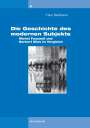 Claus Dahlmanns: Die Geschichte des modernen Subjekts, Buch