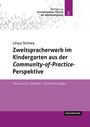 Lesya Skintey: Zweitspracherwerb im Kindergarten aus der Community-of-Practice-Perspektive, Buch