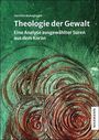 „Theologie der Gewalt: Eine Analyse ausgewählter Suren aus dem Koran“ von Hamideh Mohagheghi. Abstrakte Spiralen.