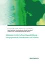: Inklusion in der Lehramtsausbildung - Lerngegenstände, Interaktionen und Prozesse, Buch