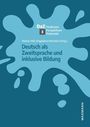 : Deutsch als Zweitsprache und inklusive Bildung, Buch