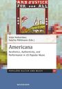 : Americana, Buch