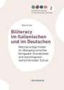 Marco Triulzi: Biliteracy im Italienischen und im Deutschen, Buch