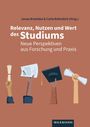 : Relevanz, Nutzen und Wert des Studiums, Buch