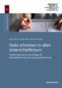 : Texte schreiben in allen Unterrichtsfächern, Buch