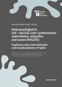 : Mehrsprachigkeit in DaF- und DaZ-Lehr-Lernkontexten wahrnehmen, aufgreifen und nutzen (MALWE), Buch