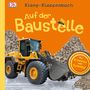 Franziska Jaekel: Klang-Klappenbuch. Auf der Baustelle, Buch