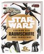 Landry Q. Walker: Star Wars(TM) Lexikon der Raumschiffe und Fahrzeuge, Buch