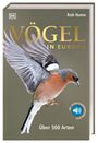 Rob Hume: Vögel in Europa, Buch