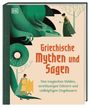 Jean Menzies: Griechische Mythen und Sagen, Buch