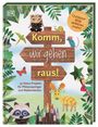Katie Taylor: Komm, wir gehen raus!, Buch