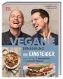 Niko Rittenau: Vegane Ernährung für Einsteiger, Buch
