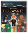 Julia March: LEGO® Harry Potter(TM) Magische Hogwarts-Häuser, Buch