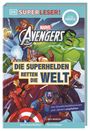 Victoria Taylor: SUPERLESER! MARVEL Avengers Die Superhelden retten die Welt, Buch