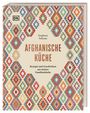 Sarghuna Sultanie: Afghanische Küche, Buch