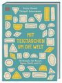 Soizic Chomel: Mit Teigtaschen um die Welt, Buch