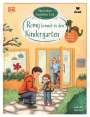 Susanne Böse: Mein liebstes Kuscheltier & ich. Romy kommt in den Kindergarten, Buch