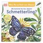 Sandra Grimm: Mein Pop-up-Buch zum Staunen. Wo kommst du her, kleiner Schmetterling?, Buch