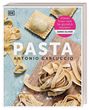 Antonio Carluccio: Pasta, Buch