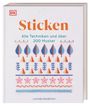 Lucinda Ganderton: Sticken, Buch