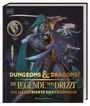 Michael Witwer: Dungeons & Dragons Die Legende von Drizzt Die illustrierte Enzyklopädie, Buch