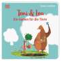Jonny Lambert: Toni & Lou. Ein Garten für die Tiere, Buch