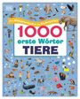 Jules Pottle: 1000 erste Wörter. Tiere, Buch