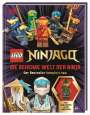 Shari Last: LEGO® NINJAGO® Die geheime Welt der Ninja, Buch