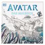 : Avatar: Das Malbuch, Buch