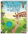 : Tierkinder der Wildnis, Buch