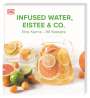 Ilona Chovancova: Infused Water, Eistee & Co., Buch