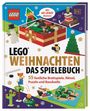 Tori Kosara: LEGO® Weihnachten Das Spielebuch, Div.