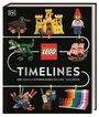 Simon Hugo: LEGO® Timelines, Buch
