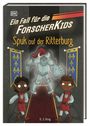 S. J. King: Ein Fall für die Forscher-Kids 10. Spuk auf der Ritterburg, Buch