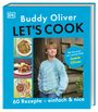 Buddy Oliver: Let's cook, Buch