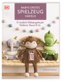 Svetlana Golova: Babys erstes Spielzeug häkeln, Buch