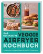 : Das ultimative Veggie Airfryer Kochbuch, Buch
