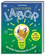 Robert Winston: Das Superlabor, Buch