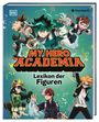 : My Hero Academia Lexikon der Figuren, Buch