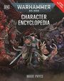 : Warhammer 40.000 Lexikon der Figuren (AT), Buch