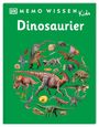 : memo Wissen Kids. Dinosaurier, Buch