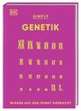 Derek Harvey: SIMPLY. Genetik, Buch