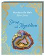 Devin Dennie: Wundervolle Welt - Kleine Schätze. Steine und Mineralien, Buch