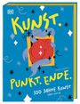 Verity Babbs: Kunst. Punkt. Ende, Buch