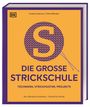 Frederica Patmore: Die große Strickschule, Buch