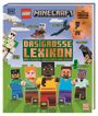 Elizabeth Dowsett: LEGO® Minecraft® Das große Lexikon der Figuren, Kreaturen und Biome, Buch